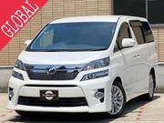 2013 TOYOTA VELLFIRE