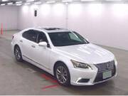 2012 LEXUS LS