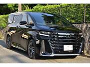 2025 TOYOTA VELLFIRE HYBRID