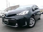 2015 TOYOTA PRIUS ALPHA S