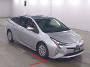 2016 TOYOTA PRIUS S