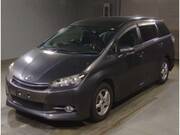 2017 TOYOTA WISH 1.8S