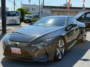 2017 LEXUS LC