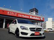 2014 MERCEDES BENZ CLA-CLASS