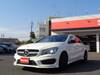 MERCEDES BENZ CLA-CLASS