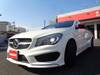 MERCEDES BENZ CLA-CLASS