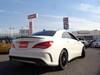 MERCEDES BENZ CLA-CLASS