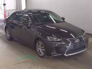 2017 LEXUS IS