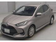 2020 TOYOTA YARIS