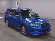 2007 SUBARU FORESTER STi VERSION