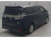 TOYOTA VELLFIRE HYBRID
