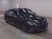 2020 TOYOTA CROWN HYBRID