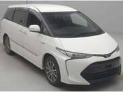 2017 TOYOTA ESTIMA HYBRID