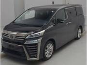 2020 TOYOTA VELLFIRE 2.5Z
