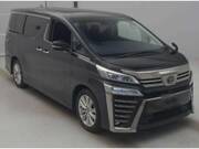 2020 TOYOTA VELLFIRE 2.5Z