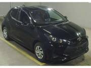 2021 TOYOTA YARIS