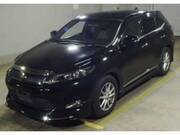 2017 TOYOTA HARRIER