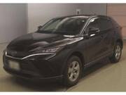 2021 TOYOTA HARRIER