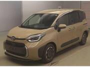 2023 TOYOTA SIENTA