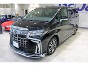 2022 TOYOTA ALPHARD