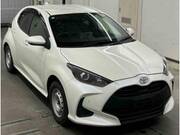 2021 TOYOTA YARIS