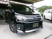 2017 TOYOTA VOXY Z KIRAMEKI II