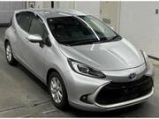 2021 TOYOTA AQUA