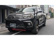 2017 TOYOTA HILUX Z