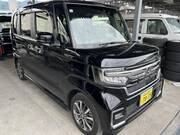 2021 HONDA N-BOX CUSTOM