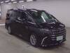 TOYOTA ALPHARD HYBRID