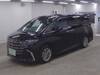 TOYOTA ALPHARD HYBRID