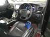 TOYOTA ALPHARD HYBRID