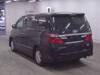 TOYOTA ALPHARD HYBRID
