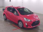 2015 TOYOTA AQUA S