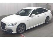 2018 TOYOTA CROWN HYBRID
