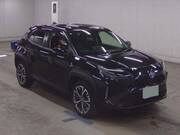 2021 TOYOTA YARIS CROSS HYBRID Z
