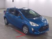 2015 TOYOTA AQUA S
