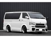 2015 TOYOTA REGIUS ACE VAN