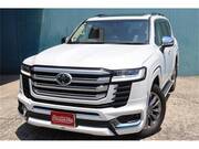 2022 TOYOTA LAND CRUISER
