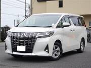 2022 TOYOTA ALPHARD