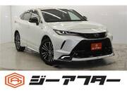 2023 TOYOTA HARRIER HYBRID