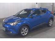 2018 TOYOTA C-HR