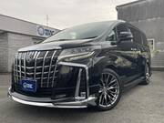2020 TOYOTA ALPHARD