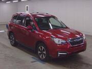 2017 SUBARU FORESTER