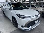 2024 TOYOTA COROLLA CROSS HYBRID Z