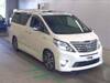 TOYOTA ALPHARD HYBRID