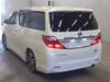 TOYOTA ALPHARD HYBRID