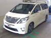 TOYOTA ALPHARD HYBRID