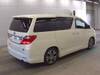 TOYOTA ALPHARD HYBRID