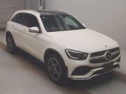 2020 MERCEDES BENZ GLC-CLASS